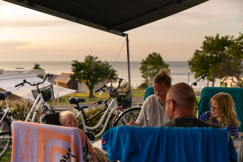 Kneippbyn Resort Visby 5-stjärnig camping | Gotlands officiella besöksplats