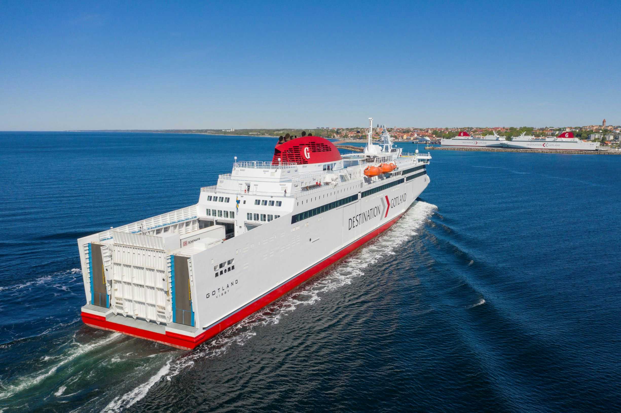 Bil Till Gotland Resa hit & runt | Gotlands officiella besöksplats
