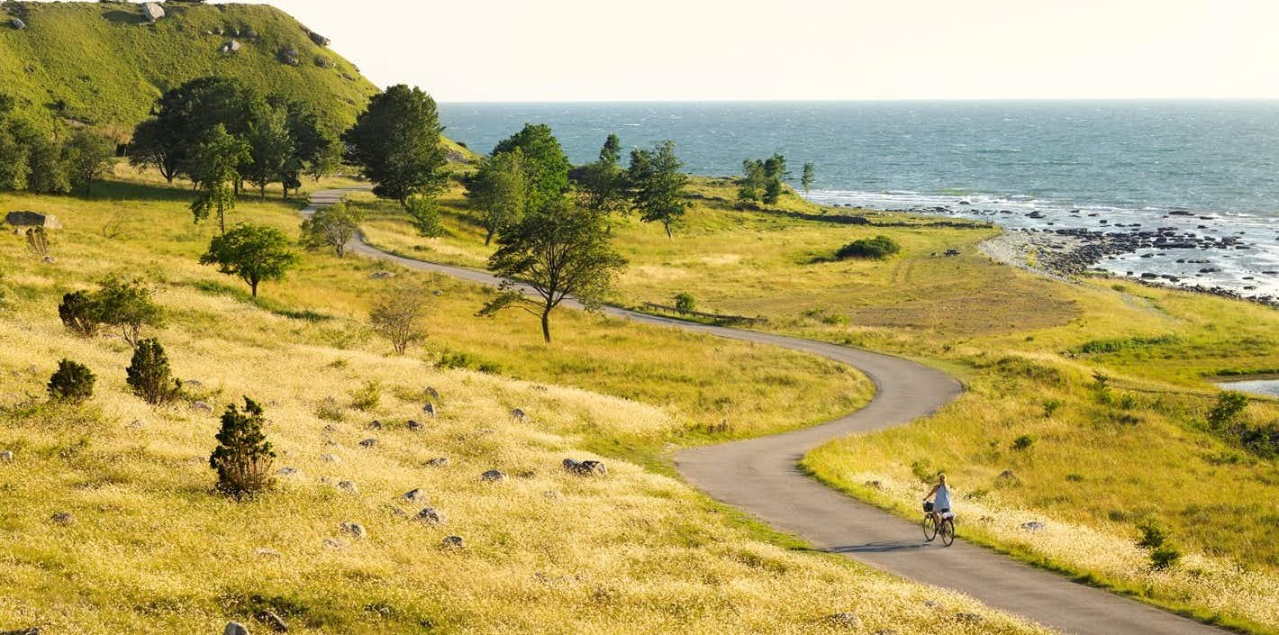 Cykla på Gotland | Gotlands officiella besöksplats
