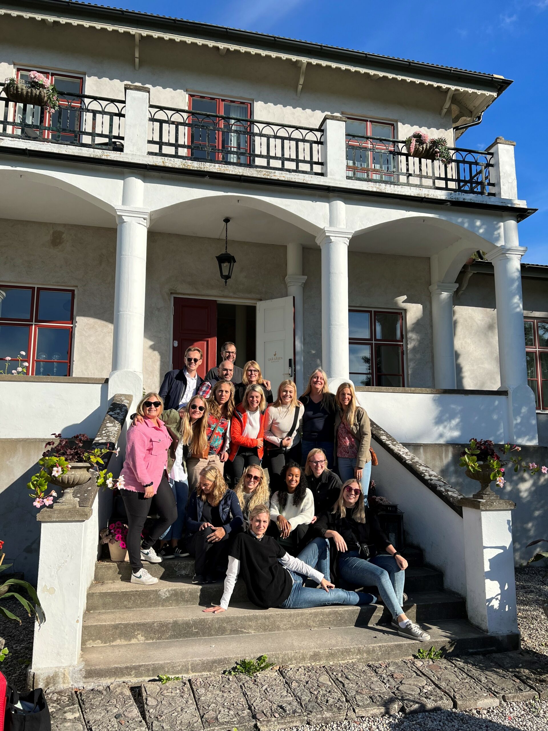 Unika konferenser på Grå Gåsen