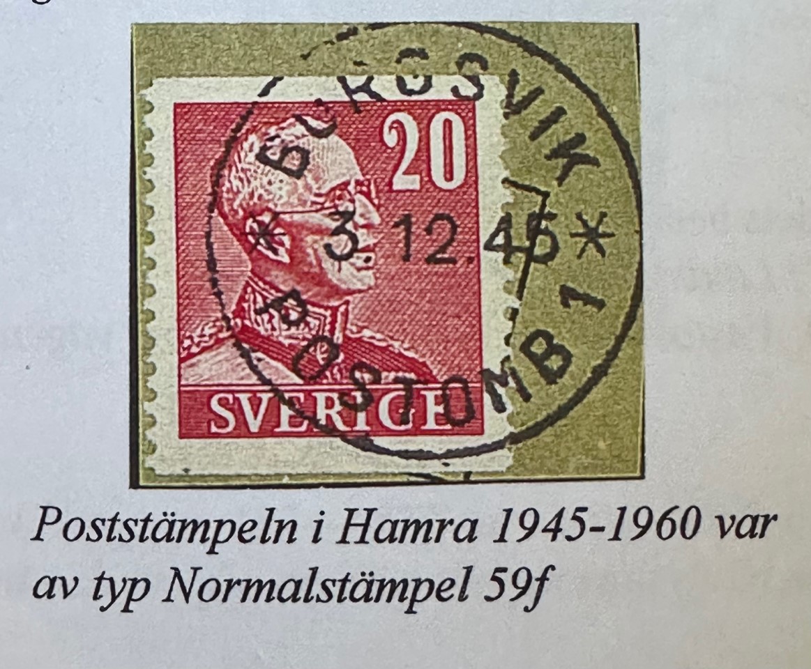 Välkommen till sommarens utställning utställningen Kunglig post ska fram