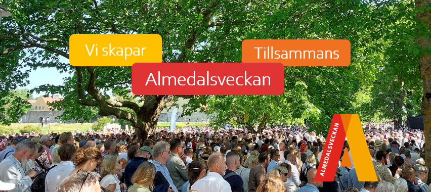 Almedalsveckan 2025