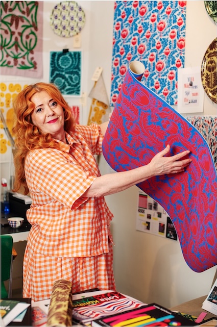 Mönster - Lotta Kühlhorn